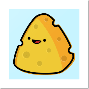 Cute Cheese Posters and Art